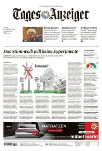 Tages Anzeiger - 23 Oktober 2023