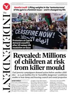 The Independent - 10 December 2023