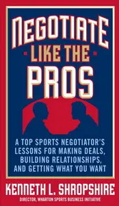 Negotiate lik the pros