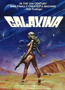 Galaxina (1980) 