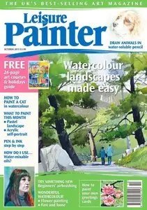 Leisure Painter - October 2015