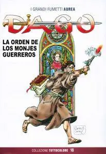 Dago Tomo 18 - La Orden De Los Monjes Guerreros