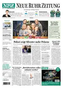NRZ Neue Ruhr Zeitung Oberhausen-Sterkrade - 31. Dezember 2018
