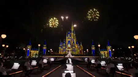 The Most Magical Story on Earth: 50 Years of Walt Disney World (2021)