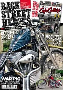 Back Street Heroes - Issue 395 - March 2017