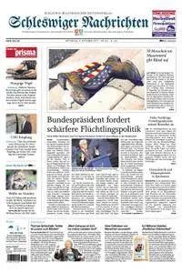 Schleswiger Nachrichten - 04. Oktober 2017