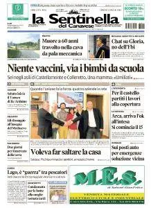 La Sentinella del Canavese - 11 Maggio 2018