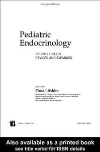 Pediatric Endocrinology, Fourth Edition (Clinical Pediatrics, 9)