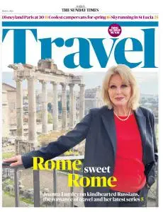 The Sunday Times Travel - 13 March 2022