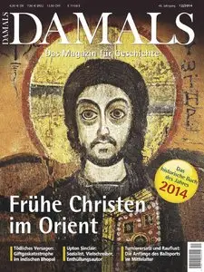 Damals - Magazin für Geschichte Dezember 12/2014