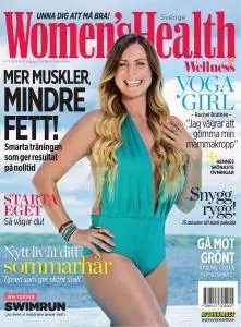 Women's Health & Wellness Sweden - Nr.5 2017