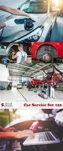 Photos - Car Service Set 122