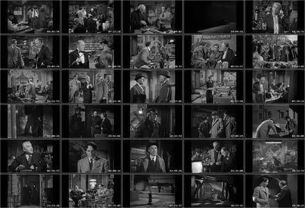 Sherlock Holmes and the Secret Weapon (1942)