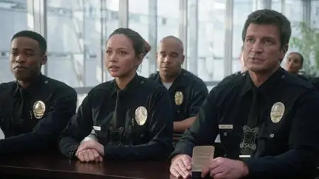 The Rookie S01E02