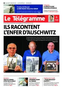 Le Télégramme Saint-Brieuc – 26 janvier 2020