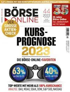Börse Online – 03. November 2022