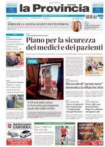 La Provincia Pavese - 14 Marzo 2023