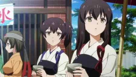 KanColle The Movie - Movie  SP  - " KanColle The Movie - Movie  SP 7z" yEnc