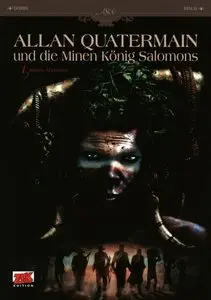Allan Quatermain und die Minen König Salomons - Band 1 - Wildes Abenteuer