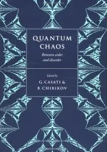 Quantum Chaos: Between Order and Disorder