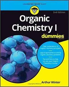 Organic Chemistry I For Dummies (repost)