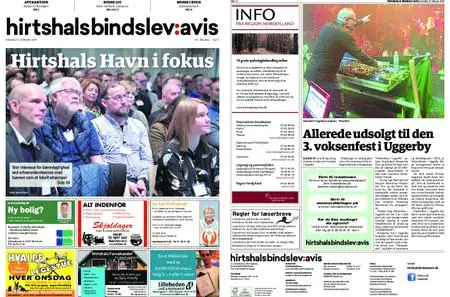 Hirtshals Bindslev Avis – 13. februar 2019