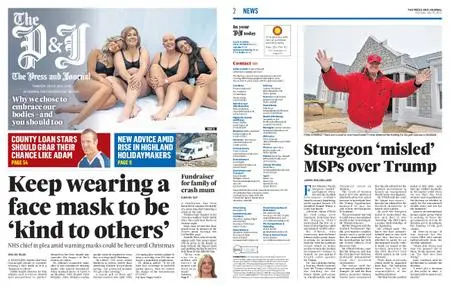 The Press and Journal Inverness – July 15, 2021