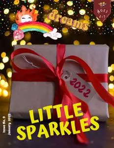 Little Sparkles Kids Magazine (Ages 4-7) – January 2022