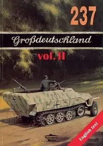 Grossdeutschland Vol.II (Wydawnictwo Militaria №237) (repost)