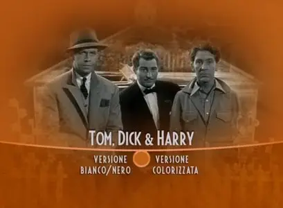 Tom Dick and Harry (1941)