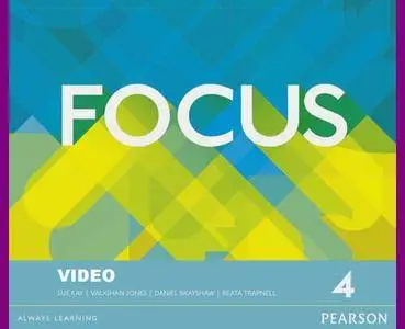 ENGLISH COURSE • Focus 4 • Upper Intermediate B2 • Grammar Animations • VIDEO (2016)