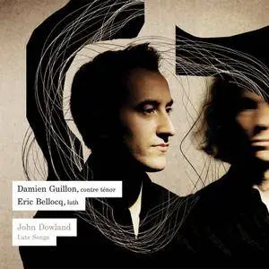 Damien Guillon, Eric Bellocq - Dowland: Lute Songs (2011) [Official Digital Download 24/88.2]