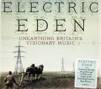 VA - Electric Eden - Unearthing Britain's Visionary Music (2012)