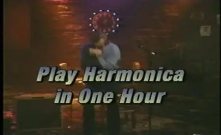Play Harmonica in One Hour