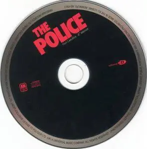 The Police - Outlandos D'Amour (1978) {2003, Remastered}