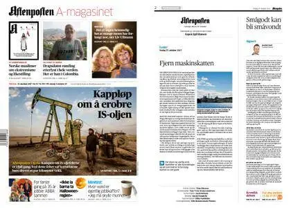 Aftenposten – 27. oktober 2017