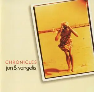 Jon & Vangelis - Chronicles (1994) {1998, Reissue}