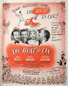 The Heat's On (1943)