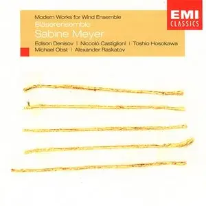 Sabine Meyer Bläserensemble - Modern Works for Wind Ensemble (2003)