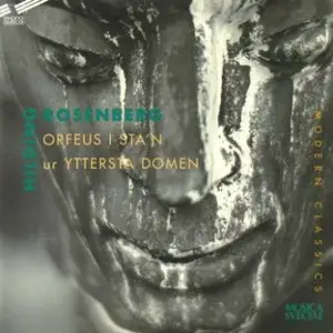 Hilding Rosenberg - Orpheus in Town [Ballet] (Andersson, Sundkvist)