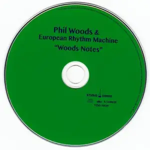 Phil Woods & European Rhythm Machine - Woods Notes (1969) {2014 Japan Studio Songs Remaster YZSO Series}
