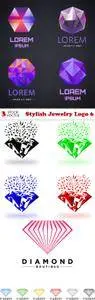 Vectors - Stylish Jewelry Logo 6