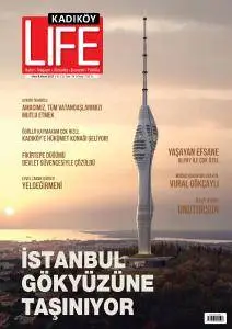 Kadiköy Life - Mart-Nisan 2017