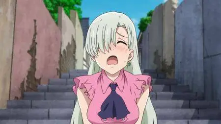 Nanatsu no Taizai: Seisen no Shirushi (2016)