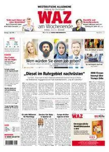 WAZ Westdeutsche Allgemeine Zeitung Dortmund-Süd II - 02. Juni 2018