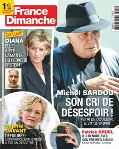 France Dimanche - 06 septembre 2019