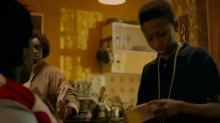 In the Long Run S01E01