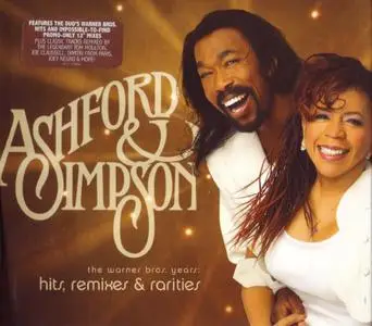 Ashford & Simpson - The Warner Bros. Years: Hits, Remixes & Rarities [2CD] (2008)