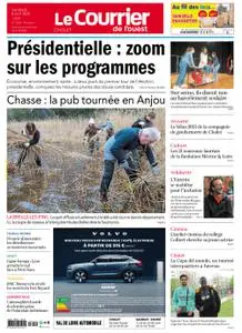 Le Courrier de l'Ouest Cholet – 08 avril 2022