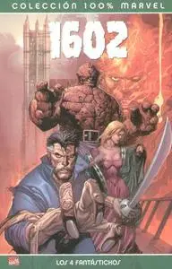 1602: Los Cuatro Fantasticos (spanish)